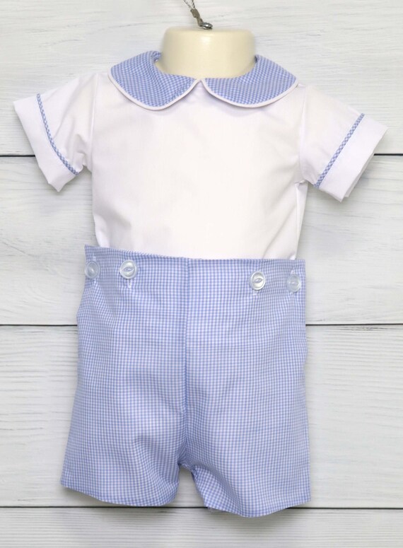 Baby Boy Christening Outfit, Baptism Clothes for Baby Boy, Boys Baptism Outfit, Baby Boy Blessing Outfit, Toddler Boy Baptism Outfit 294377 Il_570xn