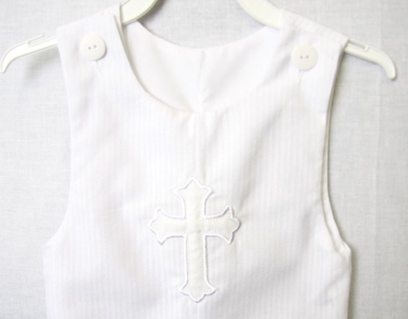 Baby Boy Baptism Outfit Boys Baptism Outfit Baptism Boy Etsy