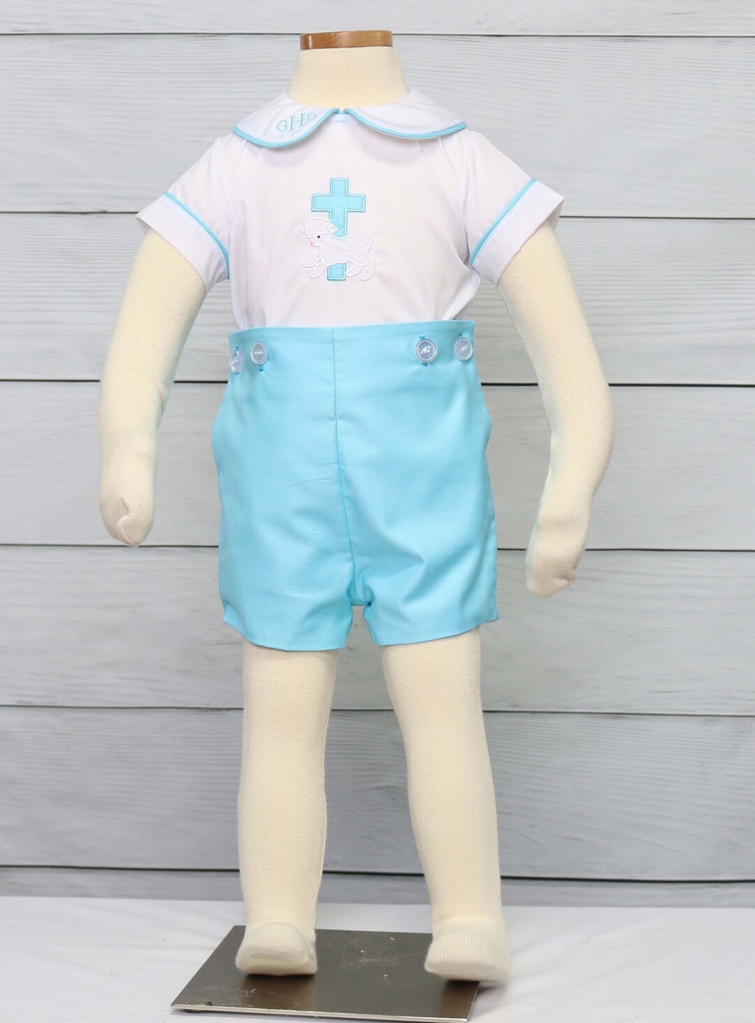 Christening Outfit B027