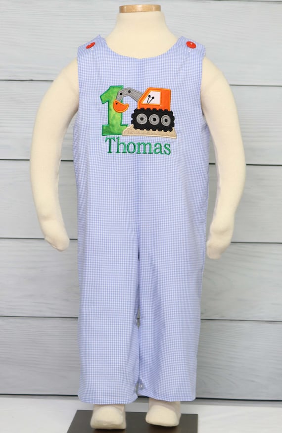2nd birthday outfit boy