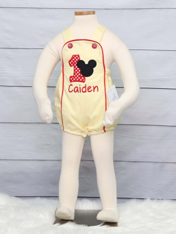 Mouse Birthday Outfit, Mouse 1st Birthday Outfit, Mouse 1st Birthday Shirt, Mouse 1st Birthday Outfit Boy, Zuli Kids 292440 Il_570xn