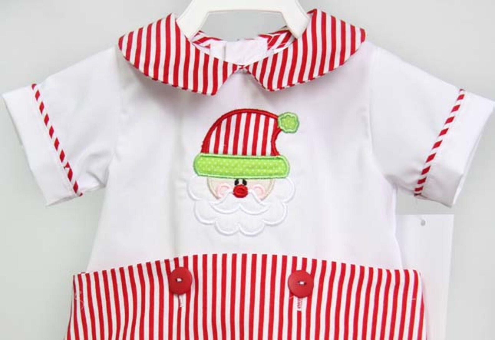 Baby Boy Christmas Outfit Infant Boy Christmas Outfit Etsy