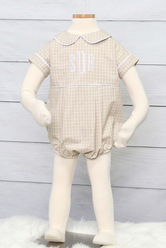 Baby Boy Wedding Outfit, Baby Ring Bearer Outfit, Baby Boy Coming Home
