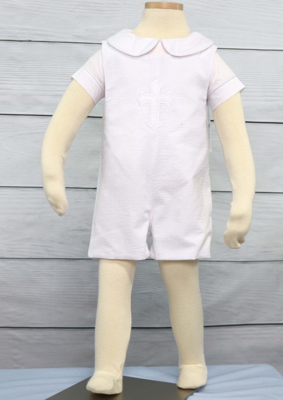 baby baptism clothes