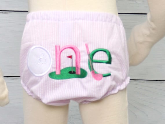 Hole in One Birthday, Golf Birthday Party, Toddler Golf Clothes, Toddler Golf Outfit, Baby Golf Outfit, Baby Girl Golf Outfit, 294429 Il_570xn