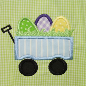 My First Easter, My 1st Easter, Easter Outfit Baby Boy, Baby Boy Easter Romper, Baby Boy Clothes, Baby Boy Easter Bubble, Zuli Kids 291674 image 7