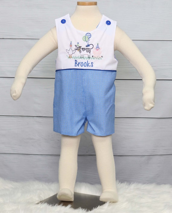 Farm Birthday Party, 1st Birthday Boy Outfit, Farm Birthday Outfit Boy, Baby Boy Birthday Outfit, Boys First Birthday Outfit, 294644 Il_570xn