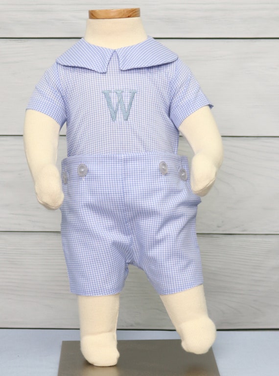 etsy baby boy easter outfits
