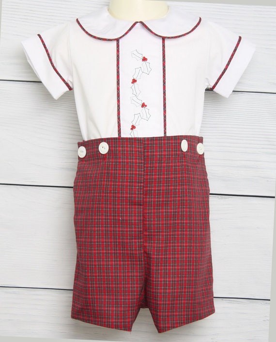 boys christmas wear