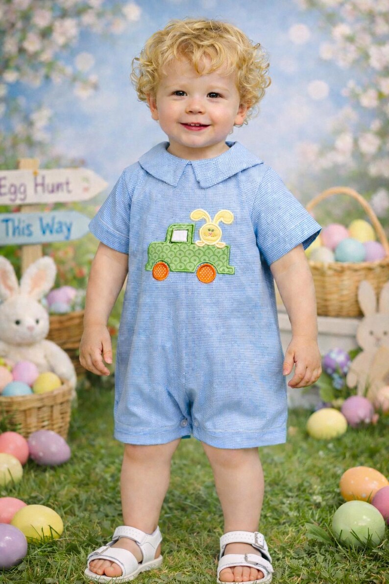 Boys Easter Outfit, Baby Boy Easter Outfit, Toddler Boy Easter Outfit ...