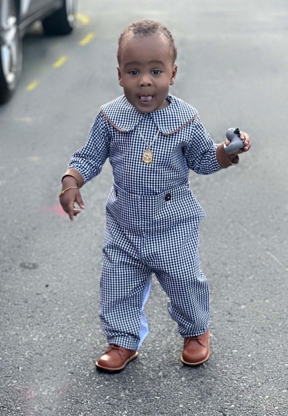 baby boy easter outfit