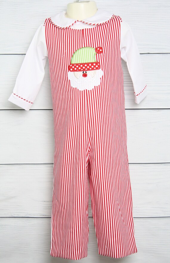 etsy baby boy christmas outfits