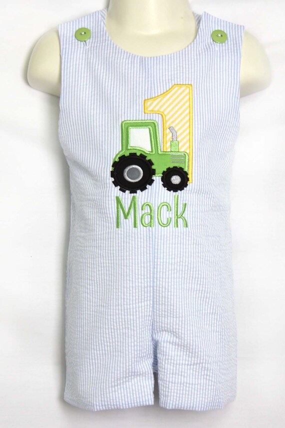 Cake Smash Outfit First Birthday Outfit for a Barnyard Party 293544 Il_570xn