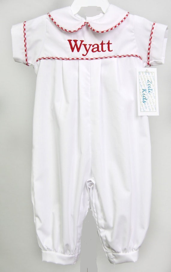newborn boy holiday outfits