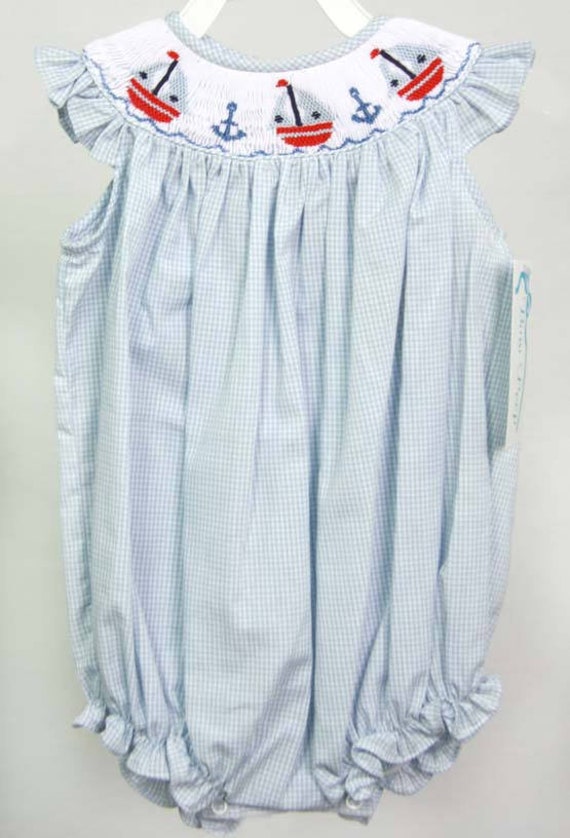 peppa pig smocked dress