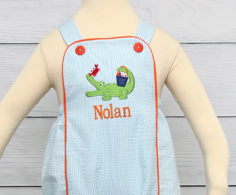 Boy Bubble Romper Baby Boy Bubble Romper Boy Sunsuit Baby Etsy
