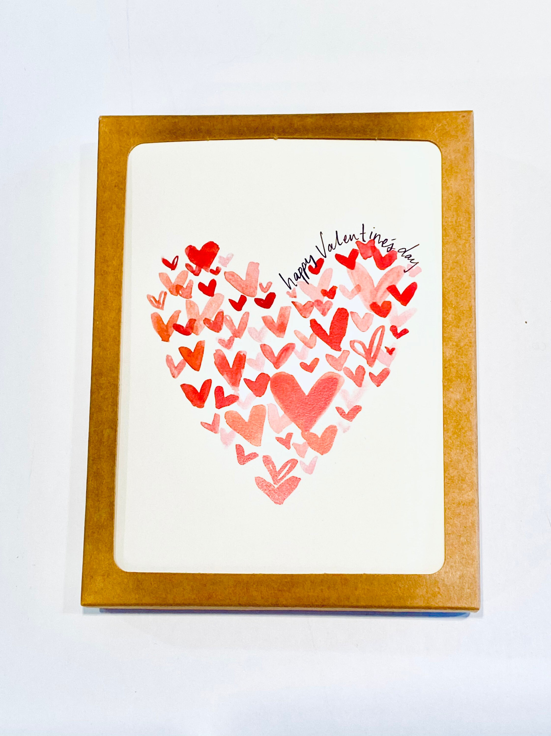Midcentury Unwritten Valentines Day Cards by Lustre Brite – Duckwells