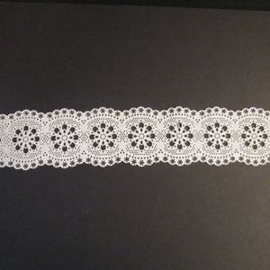 Edible Cake Lace handmade rosettes sugar fondant
