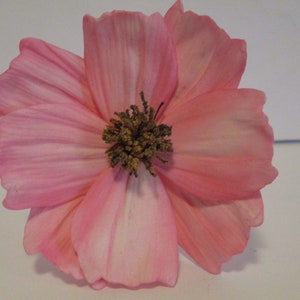 Realsitic Pretty Cosmo sugar flower cake topper, Gum paste floral cake decoration, Sugar flowers for any celebration cake