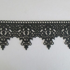 Elegant Edible Cake Lace: Antique Sugar Decoration