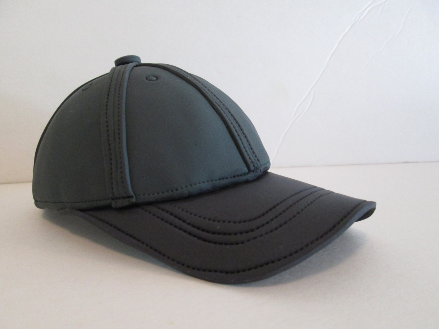 Handmade baseball cap cake topper Etsy