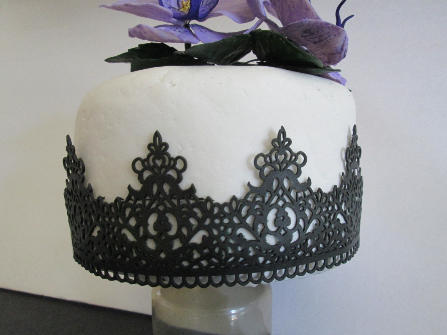 【NOFFICIALNOFFICE】SWEET LACE PRINTED CAKE TOP 61gmvkOw4TL.jpg