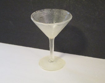 handmade sugar martini glass cake topper grooms cake edible gimlet appletini olive pearl onion cosmopolitan cocktail