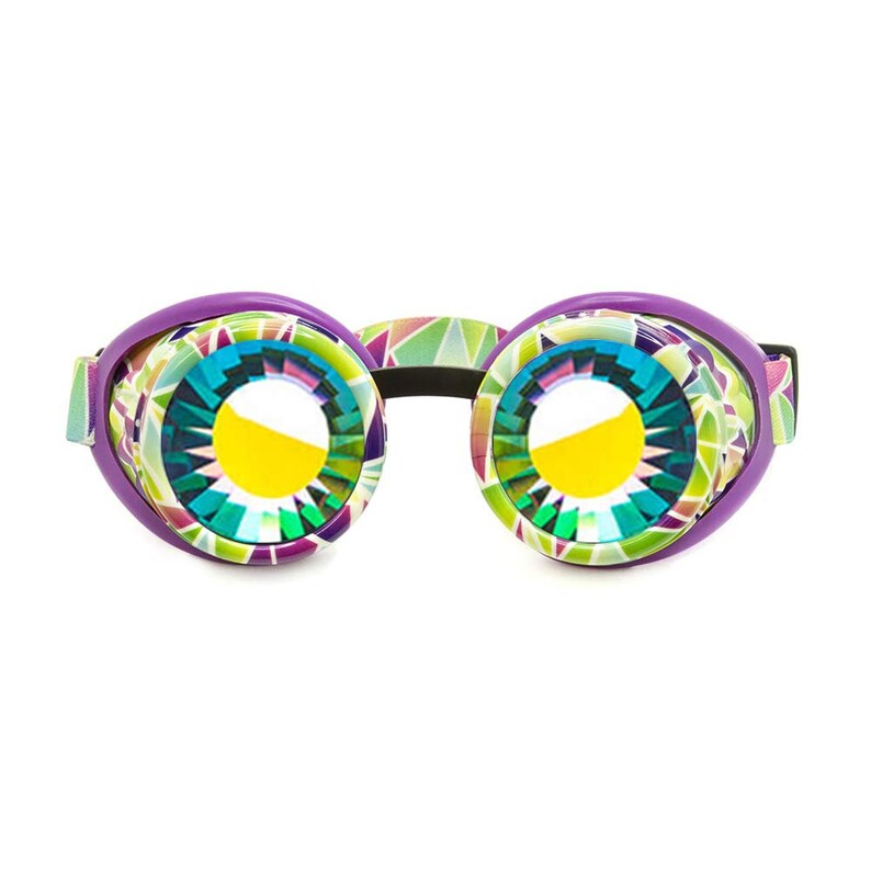 glofx kaleidoscope goggles