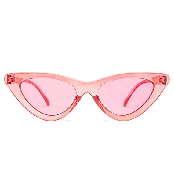 Pink Clout Goggles Roblox