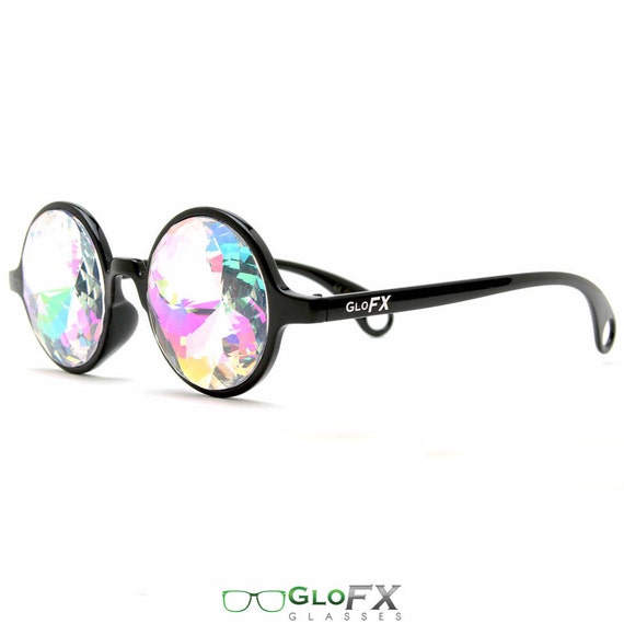 OP verkoop GloFX bril brillen-Rainbow Laser Etsy Nederland