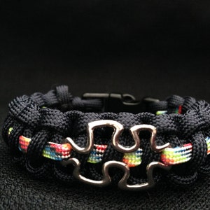 Paracord bracelet charms deals