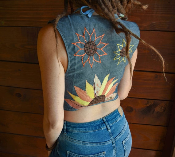 Hippy Waistcoat Small Hippy Waistcoat Small