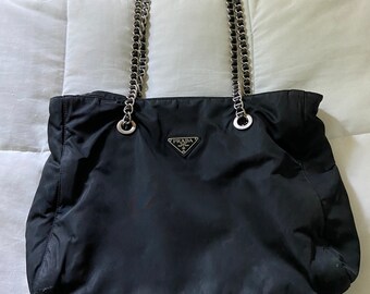 prada nylon bag vintage