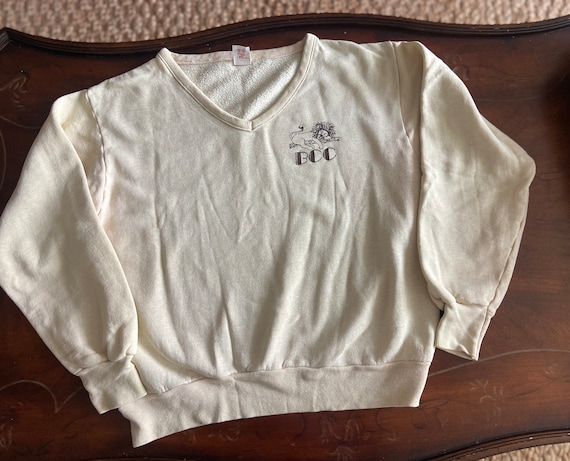 70s college sweatshirt - Gem