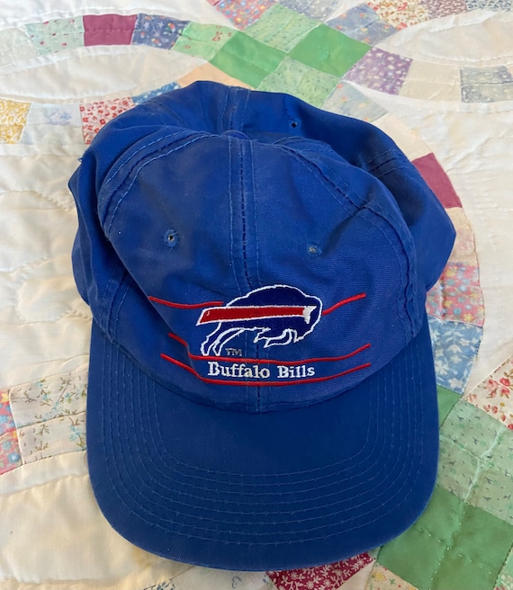 Vintage 1990s NFL Buffalo Bills SnapBack hat