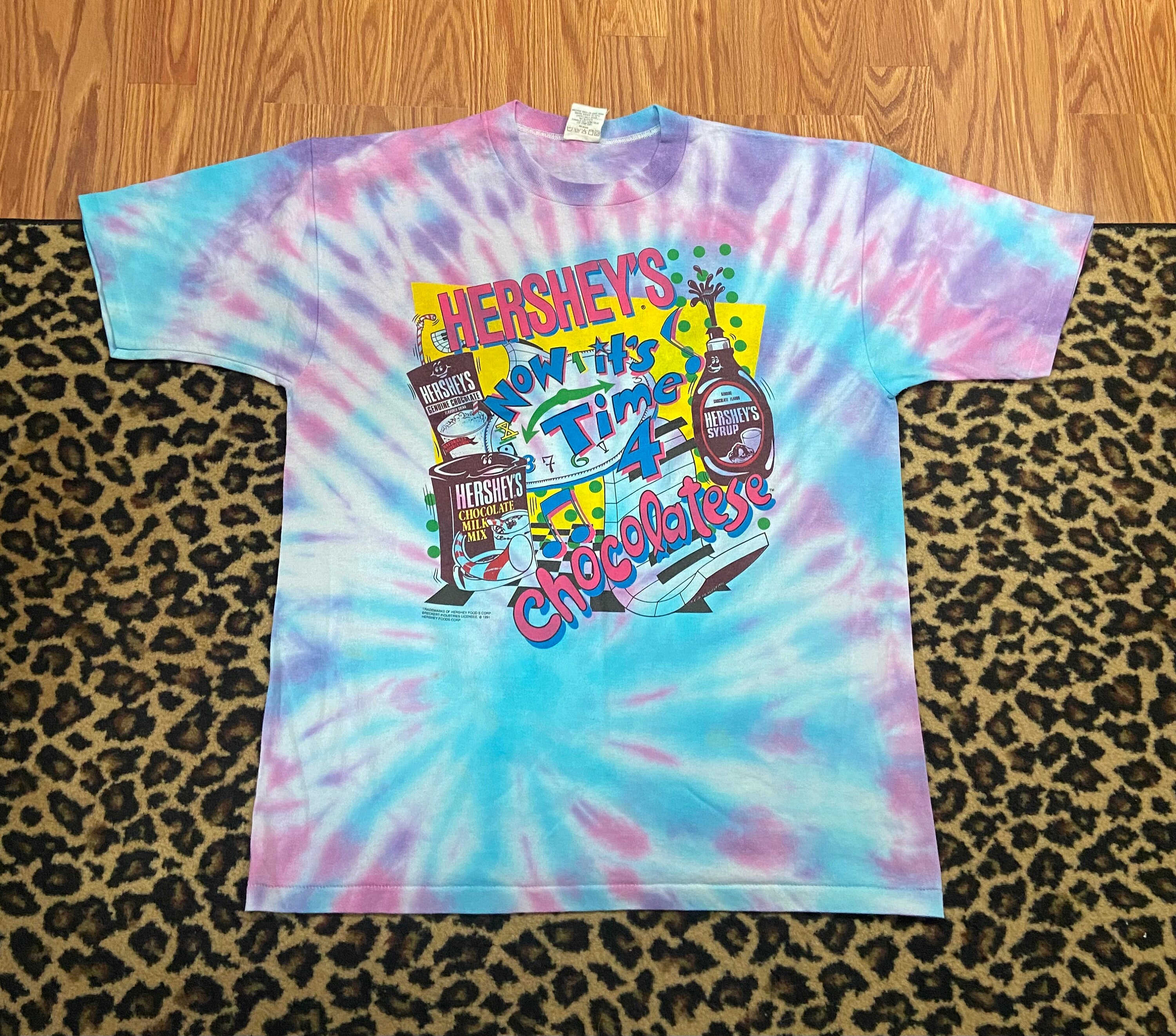 Vintage 1991 Hershey 