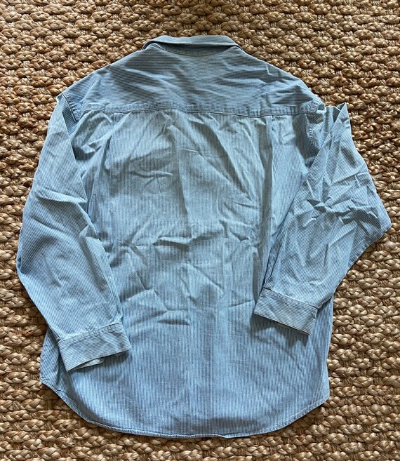Vintage 1990s Guess Jeans button up - image 3