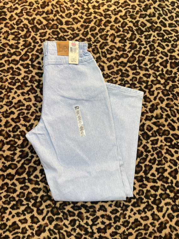 Vintage 1990s new old stock Lee jeans