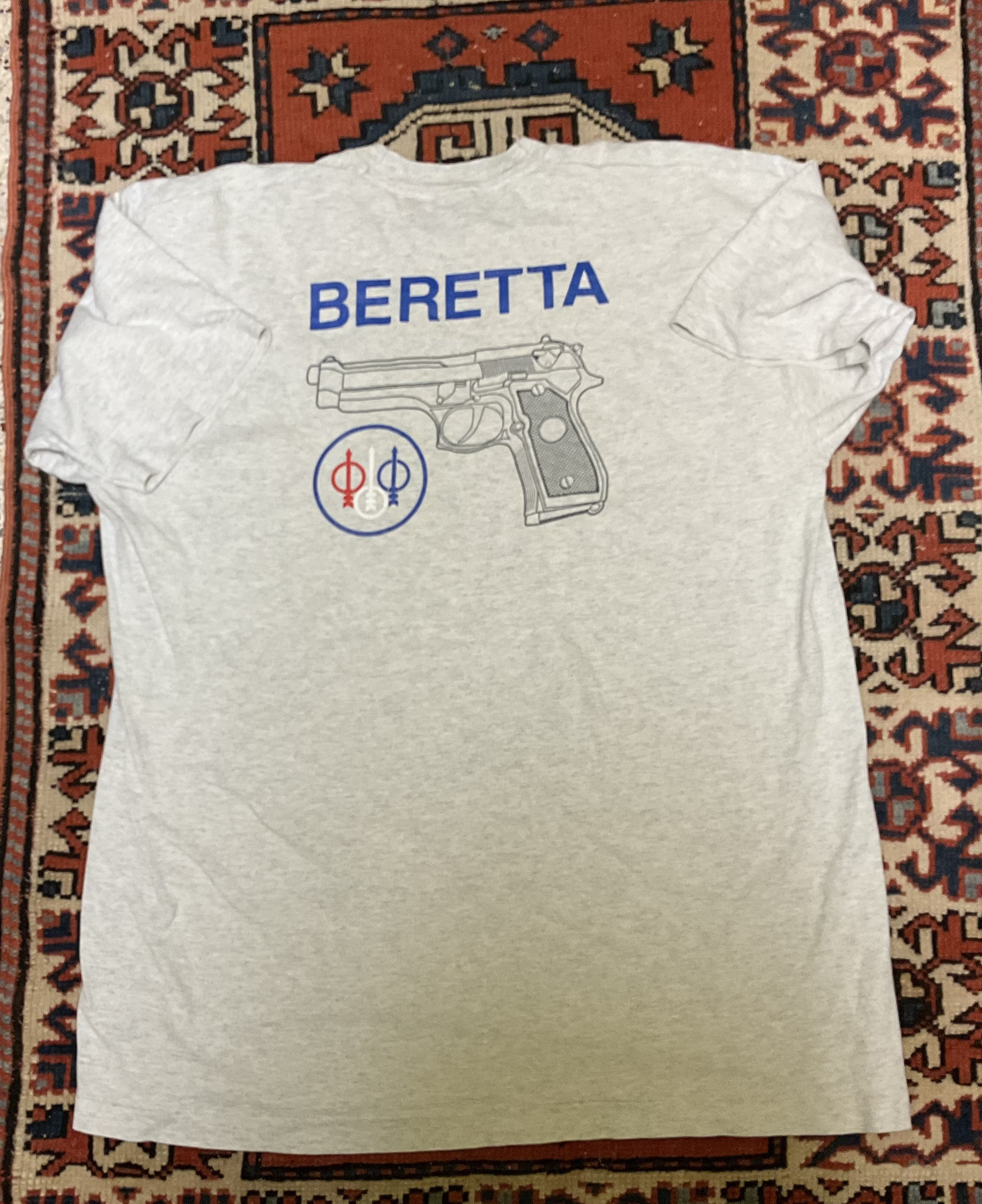 Écusson De Tir Vintage Beretta - Patch Collection