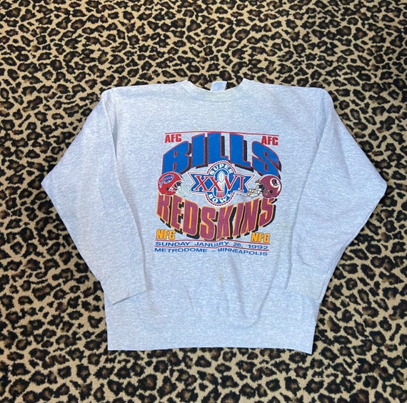 Vintage buffalo bills sweatshirt - Gem