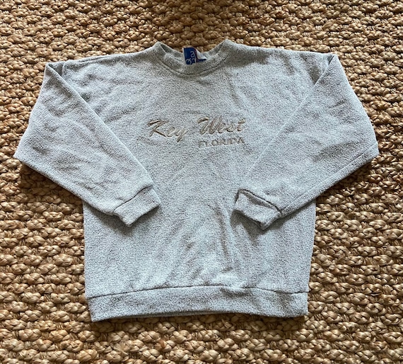 Vintage 1990s Key West crewneck sweatshirt