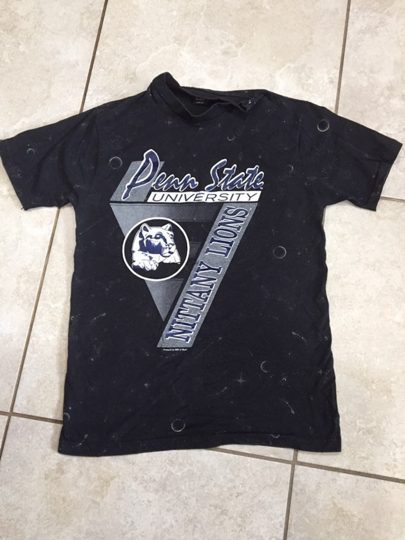 vintage penn state t shirt