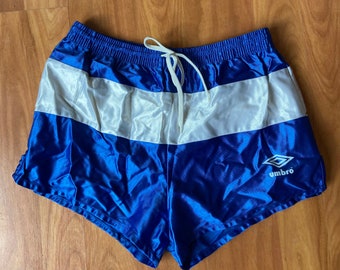 retro umbro shorts