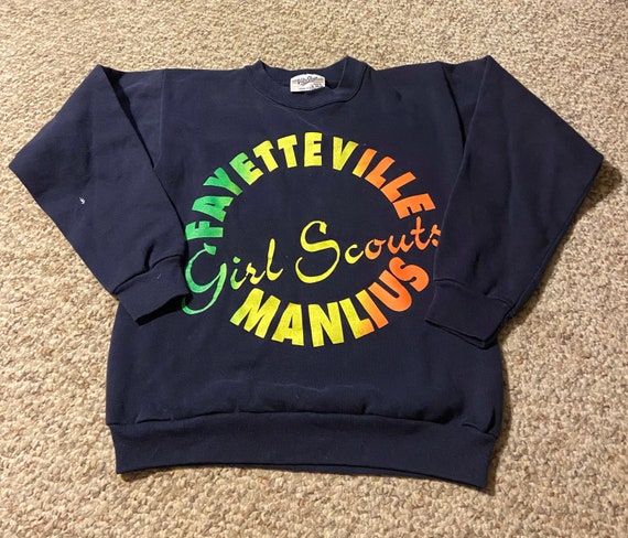 Vintage 1980s Fayetteville Manlius, New York Girl… - image 1