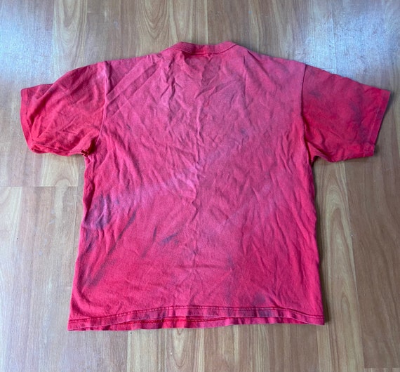 Vintage 1970s distressed champion t-shirt - image 2