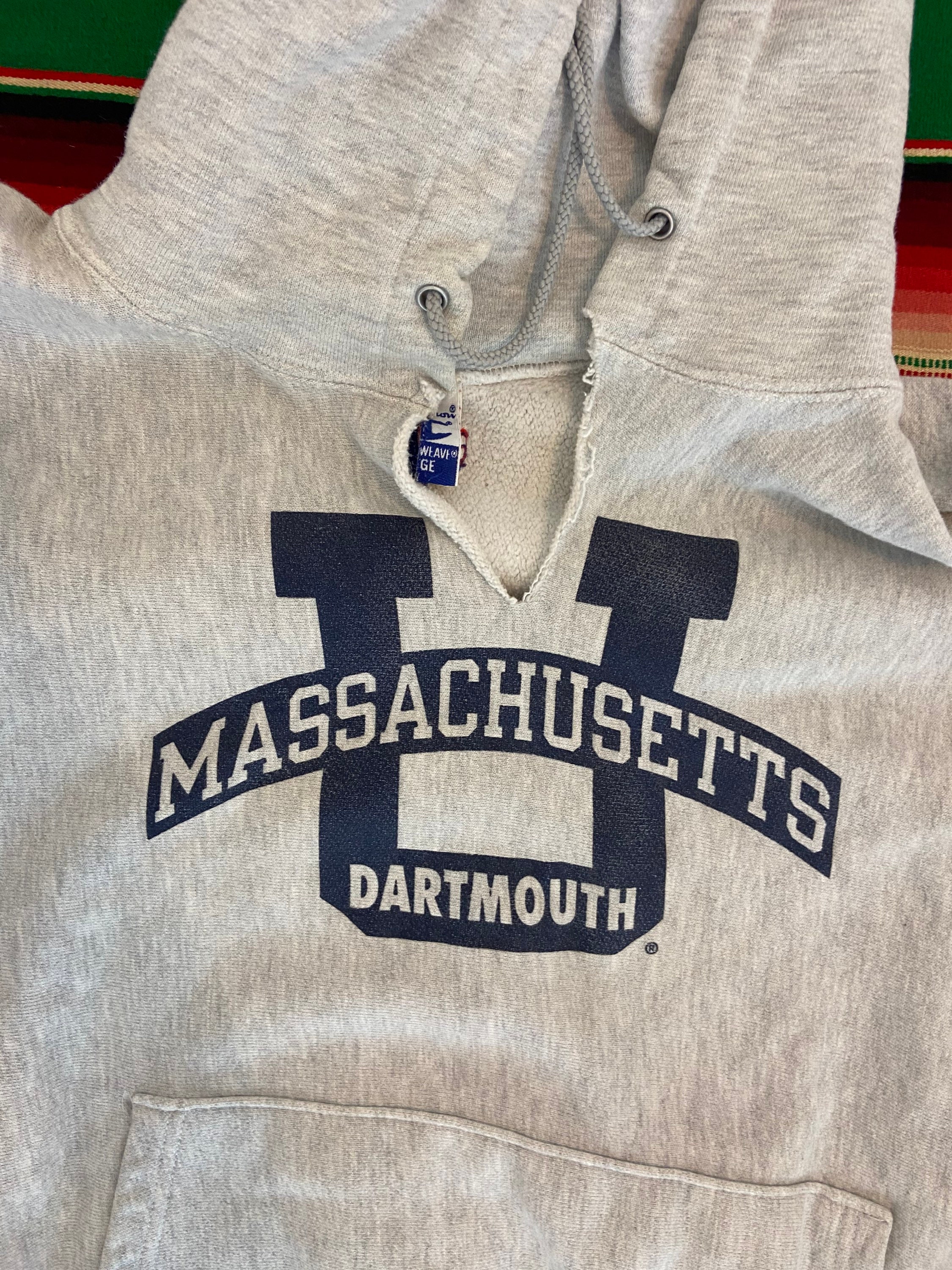 Vintage 1990s Dartmouth Champion Reverse Weave Hoodie - Etsy Canada