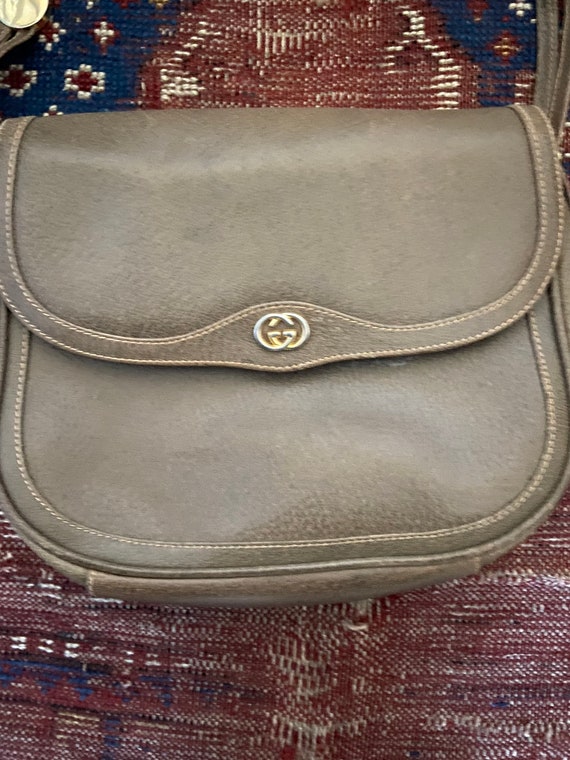 Vintage 1990s Authentic Gucci Crossbody Purse - Etsy