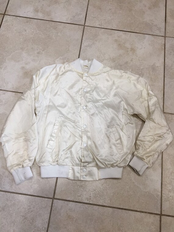 Vintage 1980s Marie Corps bomber jacket - image 4