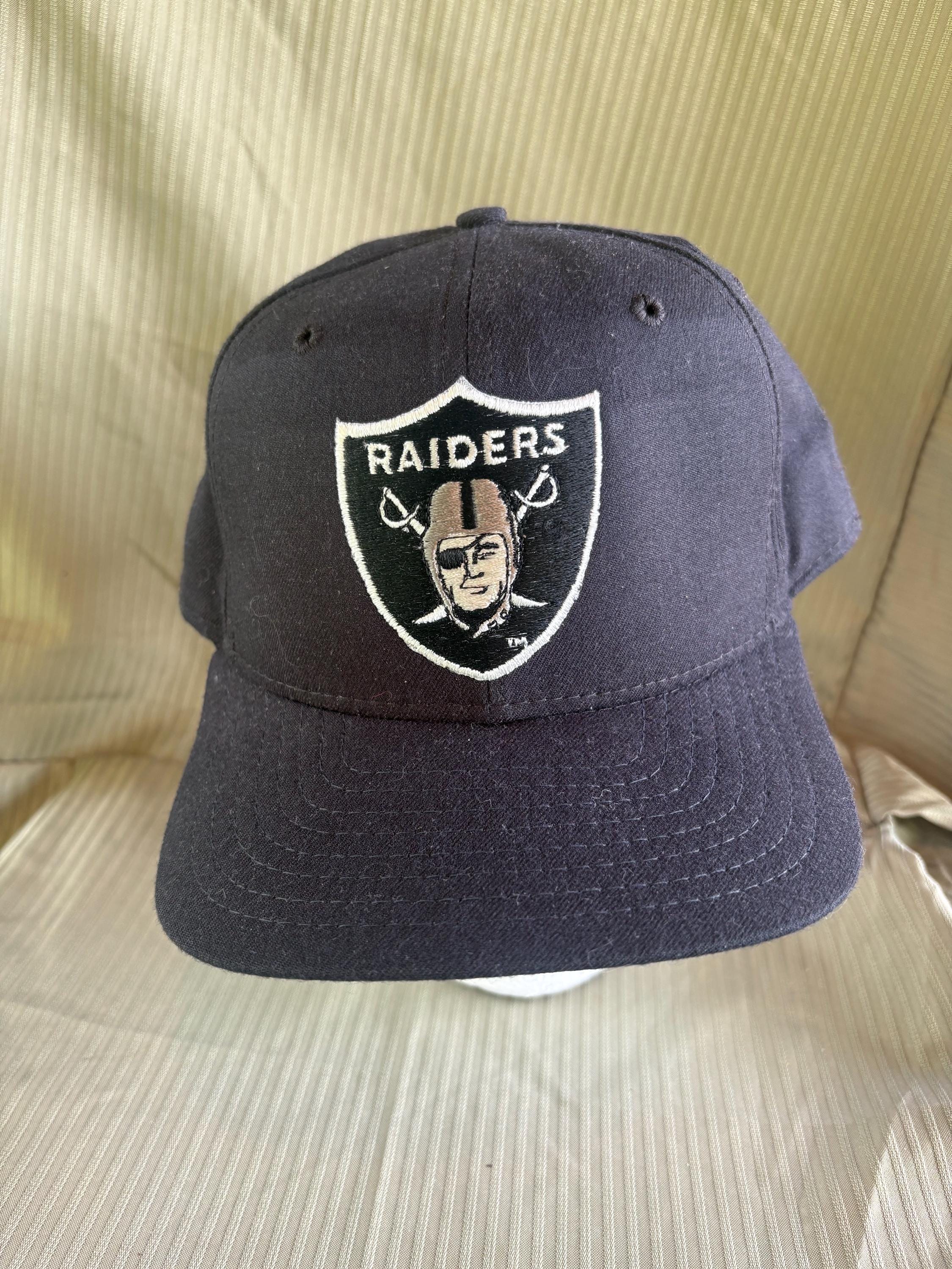 Vintage Raiders Cap - Etsy