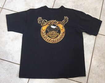 Vintage 1998 Daytona Harley Davidson T-shirt